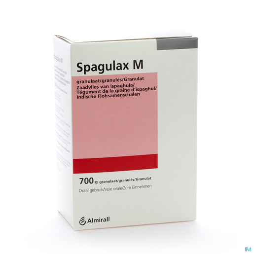 Spagulax Mucilage 700g | Constipatie