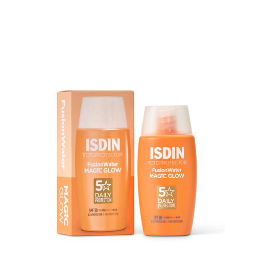 ISDIN Fotoprotector FusionWater Magic SPF30 50 ml | Zonnebescherming
