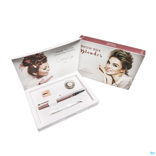 Cent Pur Cent Brow Box Blondes | Yeux