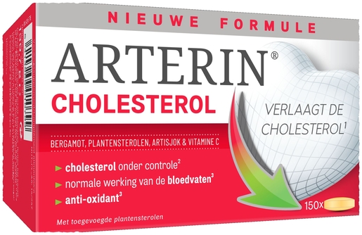 Arterin Cholesterol 150 Tabletten | Cholesterol
