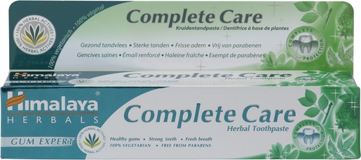 Himalaya Complete Care Kruidentandpasta 75ml | Tandpasta's - Tandhygiëne