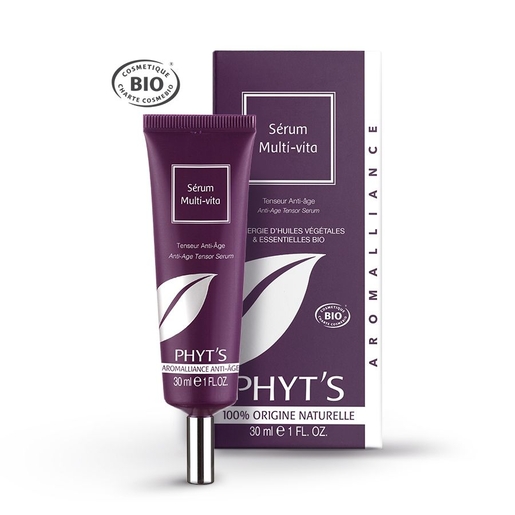 Phyt&#039;s Multi Vita Serum 30 ml | Gezichtsverzorging