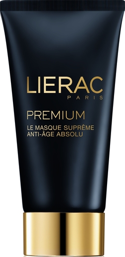 Lierac Premium Superieur Masker 75ml | Liftend effect - Elasticiteit