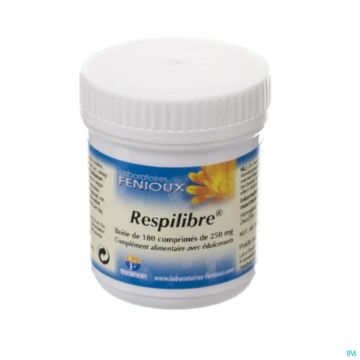 Respilibre Comp 180 | Respiration