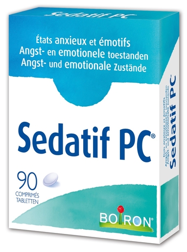 Sedatif PC 90 Tabletten | Nachtrust