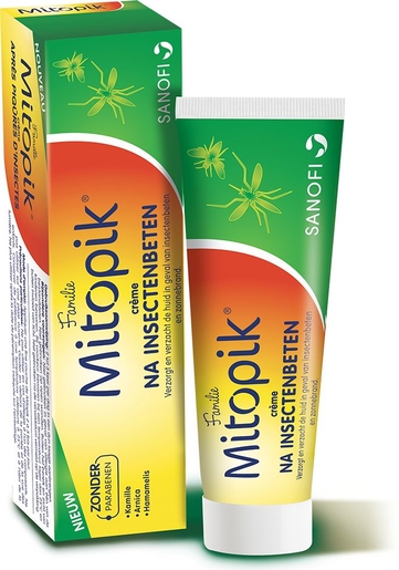 Mitopik Crème 50g | Verzachtende producten