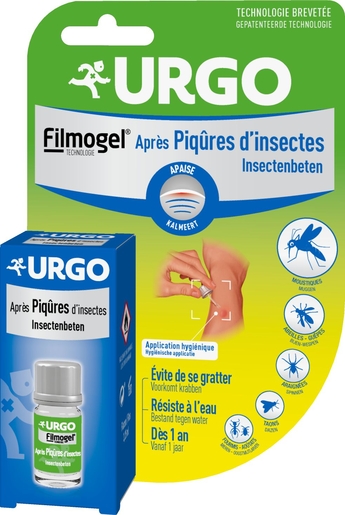 Urgo Filmogel Après Piqures Insectes Fl 3,25ml | Piqûres d'insectes