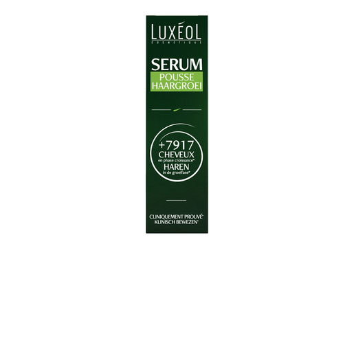 Luxéol Groeistimulerend Serum 50 ml | Haaruitval