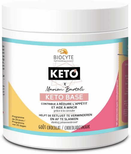 Biocyte Keto Base 200 g