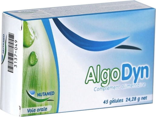 AlgoDyn 45 Gélules | Divers