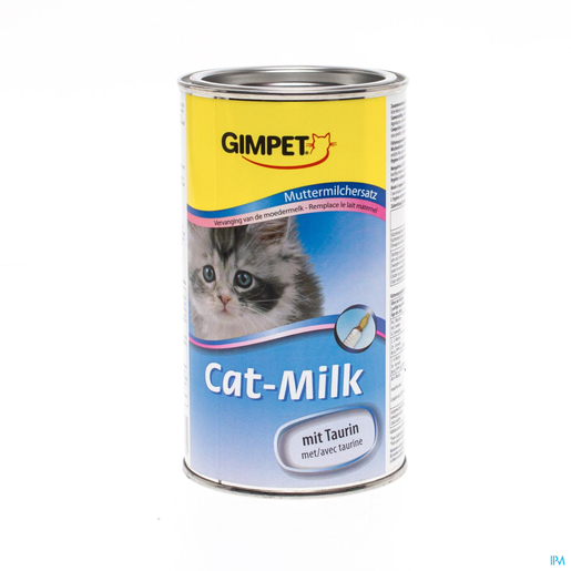 Gimpet Melk voor Kittens Poeder 200g | Kattenvoeding