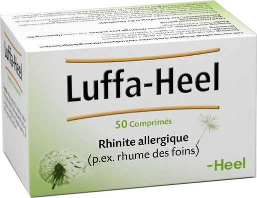 Luffa-heeltabl 50 Heel | Nez