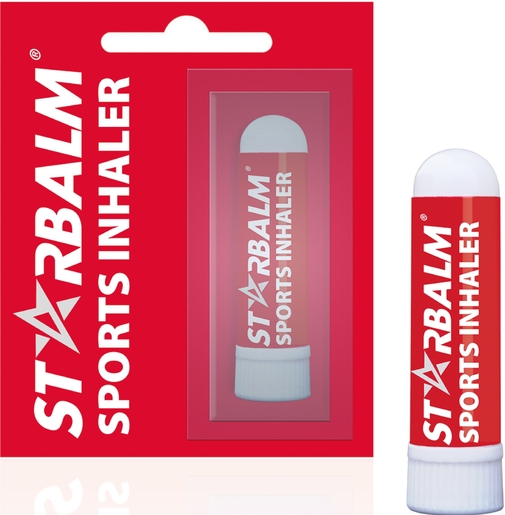 Star Balm Sports Inhaler 1,1g | Neus - Keel - Oren