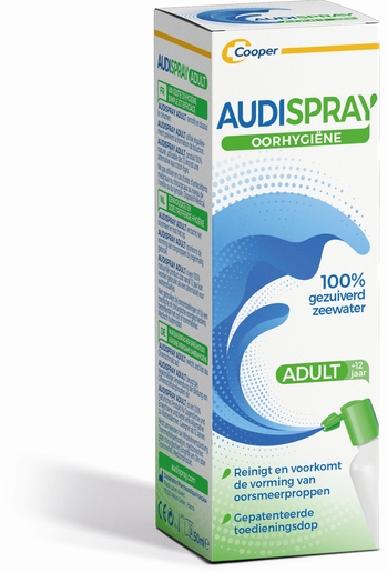Audispray Spray 50ml | Oren