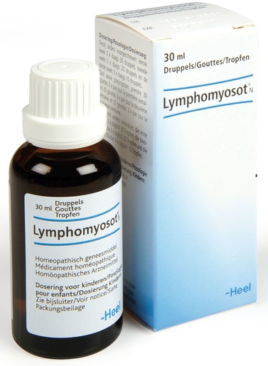 Lymphomyosot N Druppels 30ml Heel | Varia
