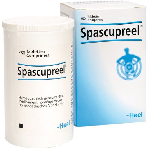 Spascupreel 250 Comprimés Heel | Confort digestif