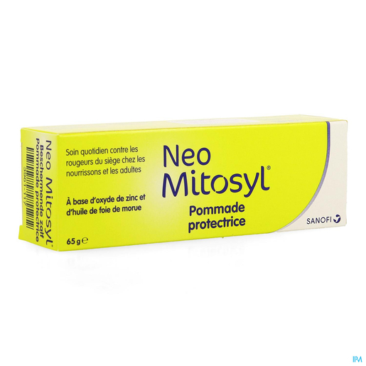 Neo Mitosyl 65gr | Rougeurs fessières