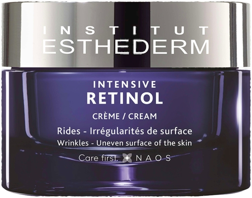 Esthederm Intensive Retinol Crème 50ml | Antirides - Anti-âge