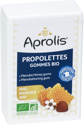 Propolettes Honing Manuka Gommetjes 50g | Honing