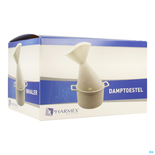 Pharmex Inhalator Nicolay Plast | Klein materiaal