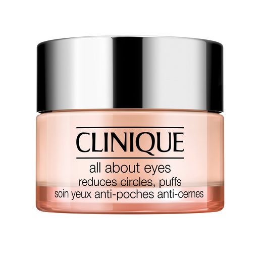 Clinique All About Eyes Soin Yeux Anti-Poches Anti-Cernes 30ml | Contour des yeux