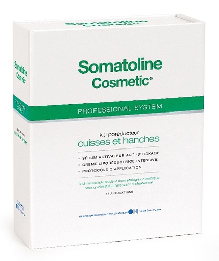 Somatoline Cosmetic Professional System | Afslanken - Stevigheid - Platte buik