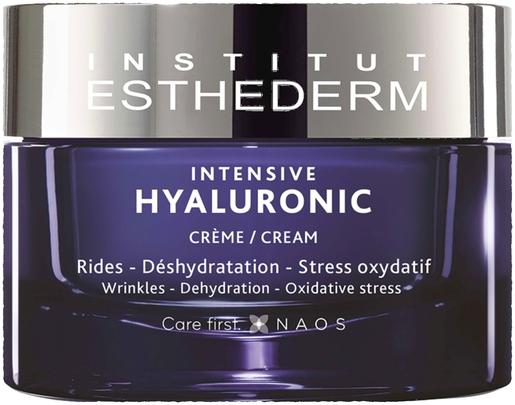 Esthederm Intensive Hyaluronic Crème 50ml | Antirides - Anti-âge