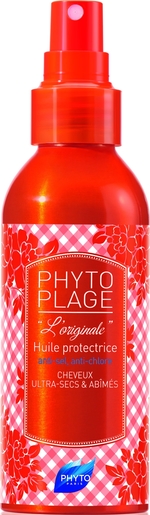 Phytoplage L’Originale Olie 100ml | Zonnebescherming haar