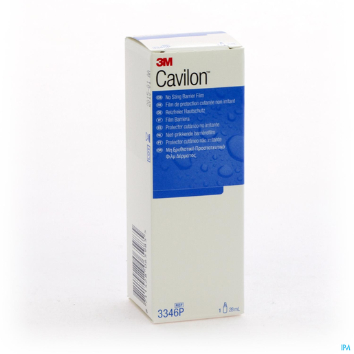 Cavilon Spray 28ml | Beschermende verzorging
