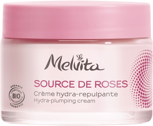 Melvita Hydra-Herstellende Crème 50 ml | Lichaamsverzorging