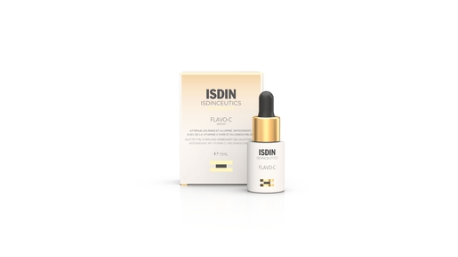 Isdin Isdinceutics Flavo-C Serum 15 ml | Antirimpel