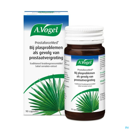 A. Vogel Prostaforcemed 30 Capsules | Confort urinaire