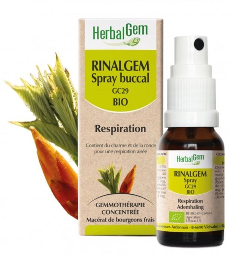 Herbalgem Rinalgem Spray 15 ml | NKO