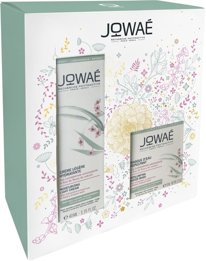 Jowaé Kerstpakket Les Essentiels Hydratatie 2 Producten | Hydratatie - Voeding