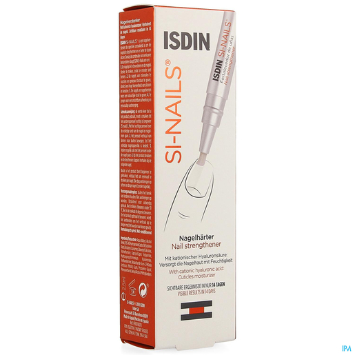 Isdin Si Nails Soins Ongles 8ml | Ongles