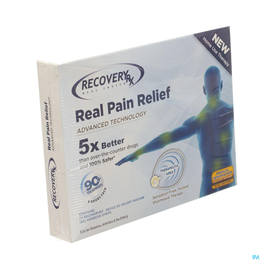 Recoveryrx Real Pain Relief Appareil