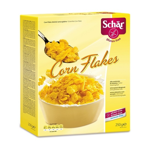 Schar Corn Flakes Zonder Gluten 250g | Glutenvrij