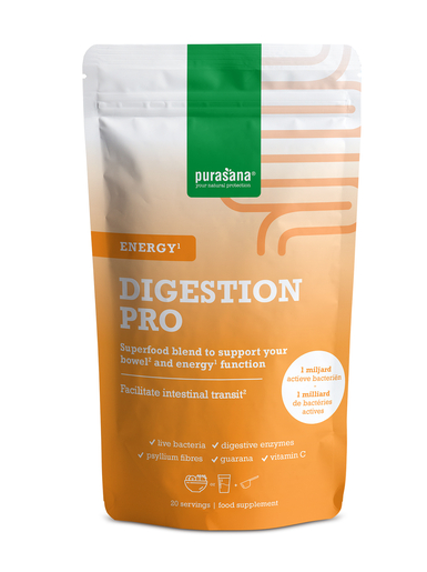 Purasana Digestion Pro Energy 140g | Digestion - Transit