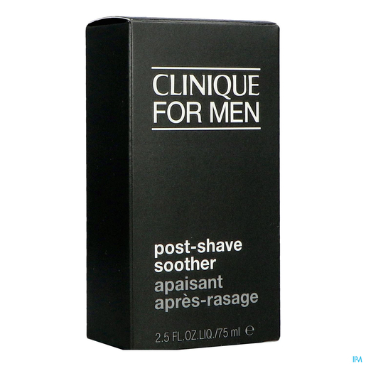 Clinique For Men Post-Shave Soother 75 ml | Voor mannen