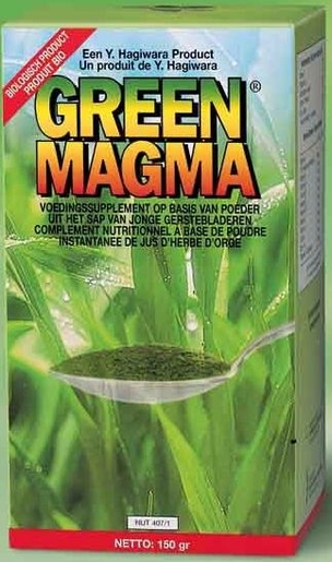 Green Magma Poeder 150g | Welzijn