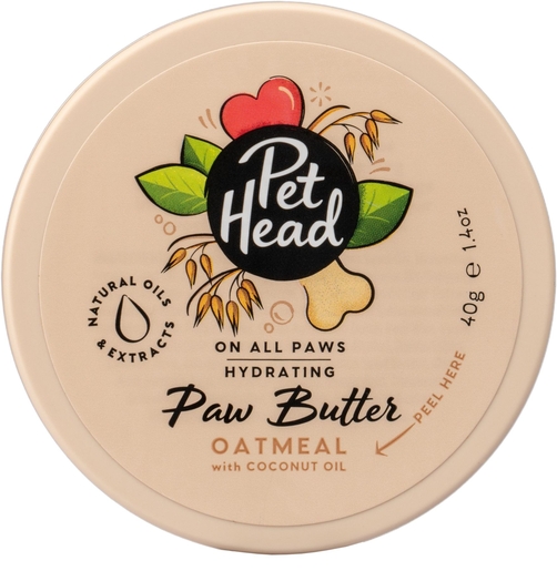 Pet Head Paw Butter 40 g | Dieren
