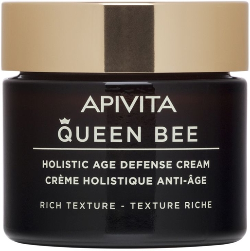 Apivita Queen Bee Rijke Antirimpelcrème 50 ml | Antirimpel