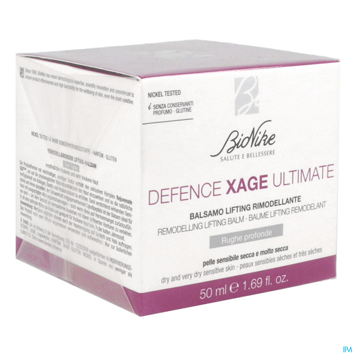BioNike Defense Xage Ultimate Lifting Balm 50 ml | Outlet