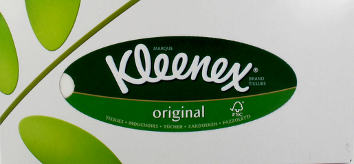 Kleenex Original Wit 88 | Verstopte neus - Neussprays of -druppels