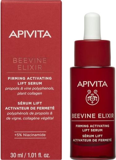 Apivita Beevine Elixir Sérum Lift 30ml | Antirides - Anti-âge
