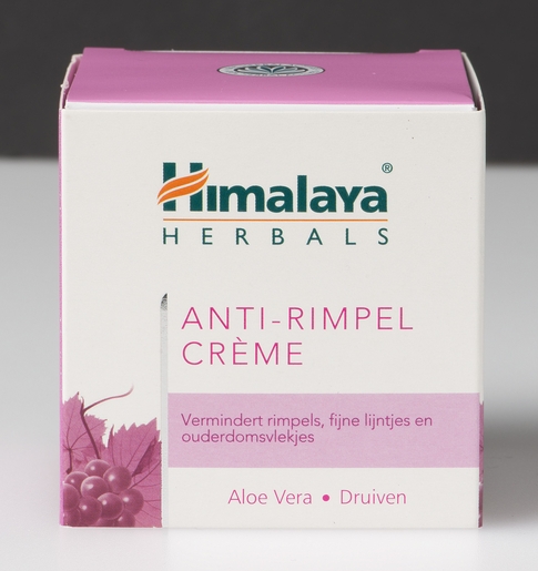 Himalaya Herbals Antirimpelcrème 50 ml | Gezichtsverzorging