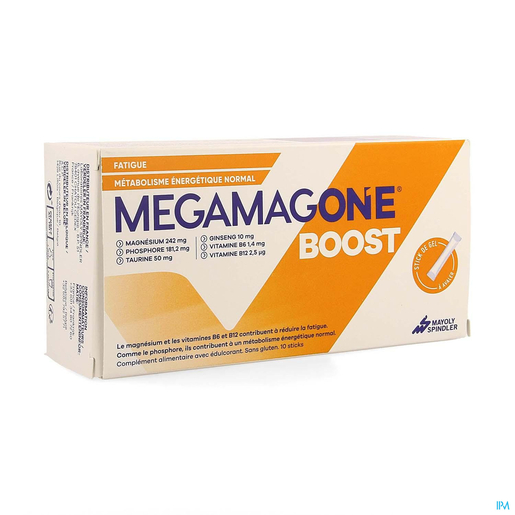 Megamag One Boost | Produits diététiques