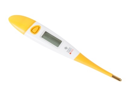Mv Digitherm Thermometer Flex Groot Scherm | Thermometers