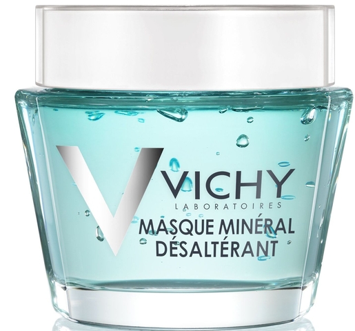 Vichy Pureté Thermale Mineral Desaltérant Masque 75ml | Masque