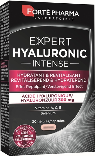Expert Huid Expert Hyaluronic Intense Caps 30
